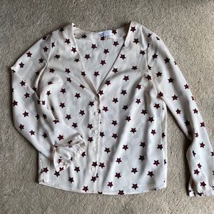 By the way star blouse